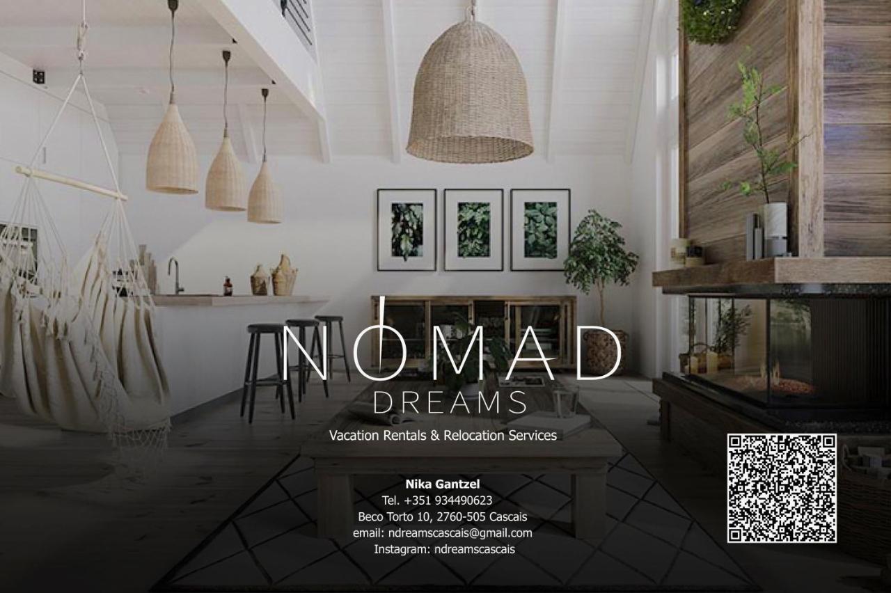شقة New! Nomad Dreams N.3 كاسكايس المظهر الخارجي الصورة